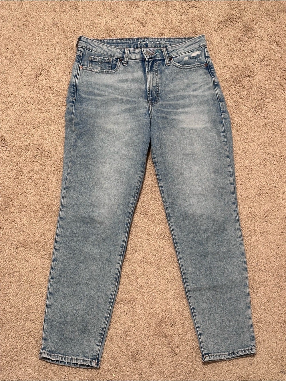 Old Navy O.G. Straight Jeans